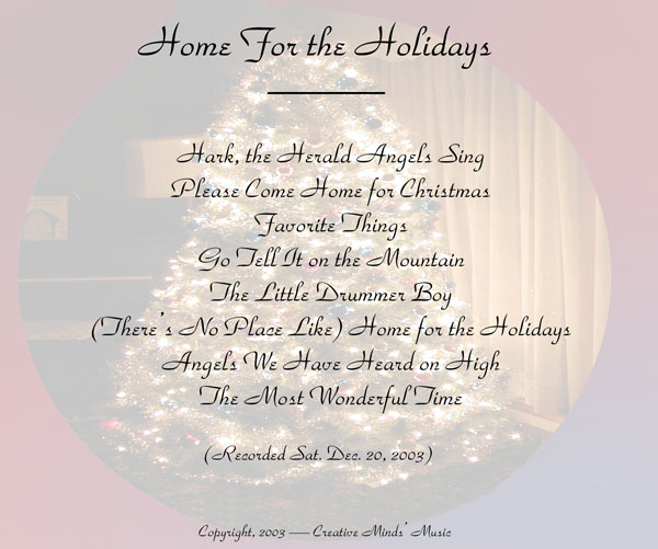 Song List Image