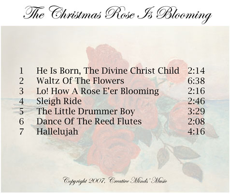 Song List Image