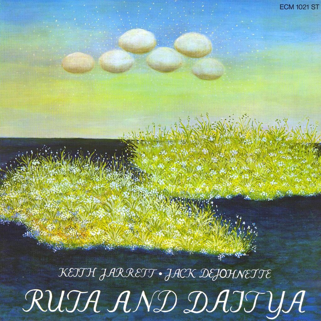Ruta and Daitya by Keith Jarrett