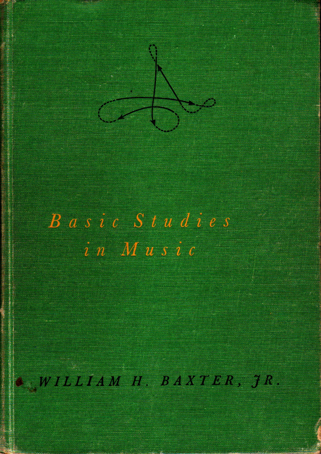 Dr. Baxter’s Music Theory Textbook