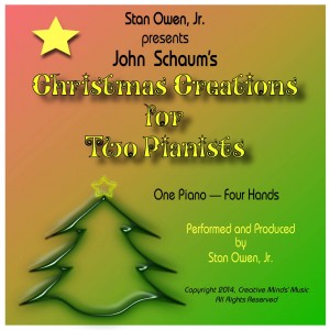 CD front cover