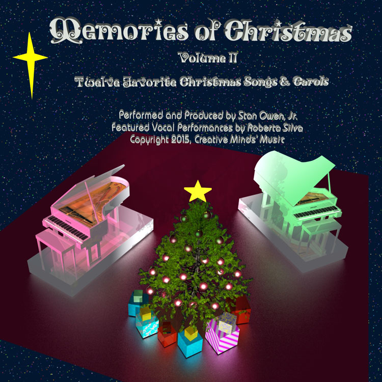 CD Cover Christmas 2015 750x750